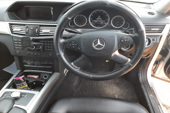 Modul Bluetooth Mercedes-Benz E-Class W212/S212/C207/A207 [2009 - 2013] Sedan 4-usi E 220 CDI BlueEfficiency 7G-Tronic Plus (170 hp)