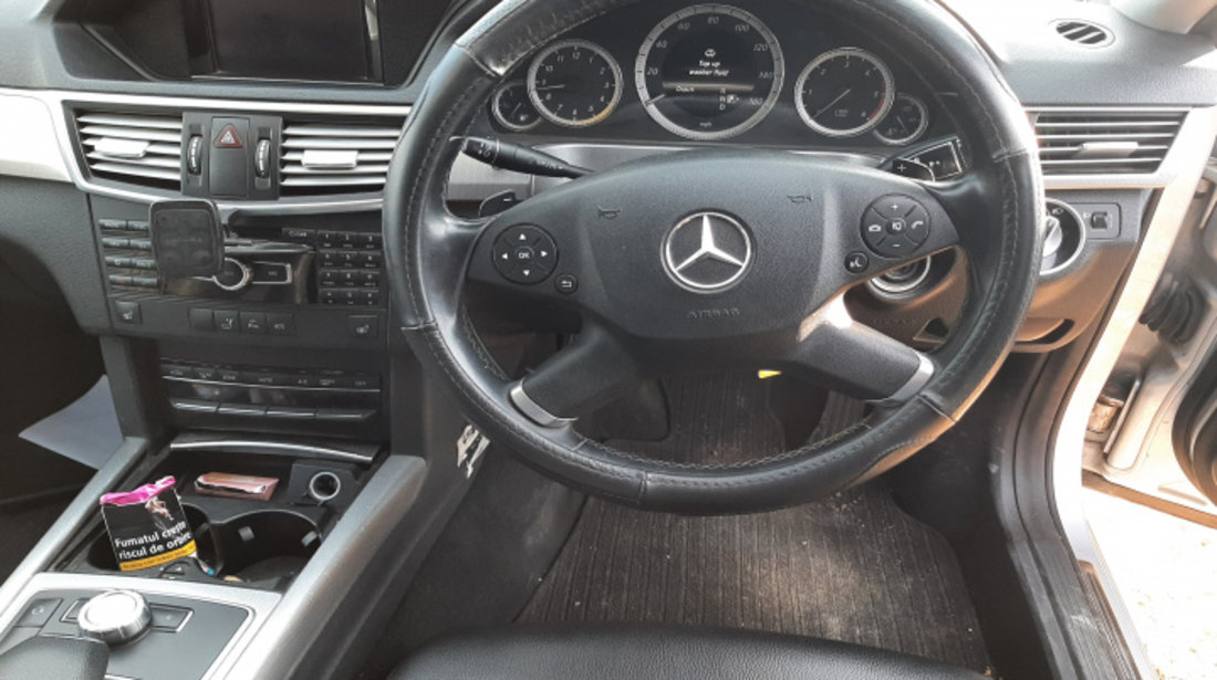 Modul Bluetooth Mercedes-Benz E-Class W212/S212/C207/A207 [2009 - 2013] Sedan 4-usi E 220 CDI BlueEfficiency 7G-Tronic Plus (170 hp)