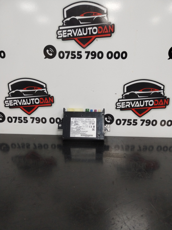 Modul bluetooth Mercedes-Benz GLE (2015->) [w292] 3.0 Motorina 2019, A2229005315