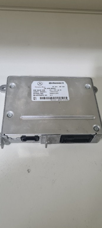Modul bluetooth Mercedes-Benz ML (2006-2011) [w164] 3.0 Motorina 2006, A2118701885