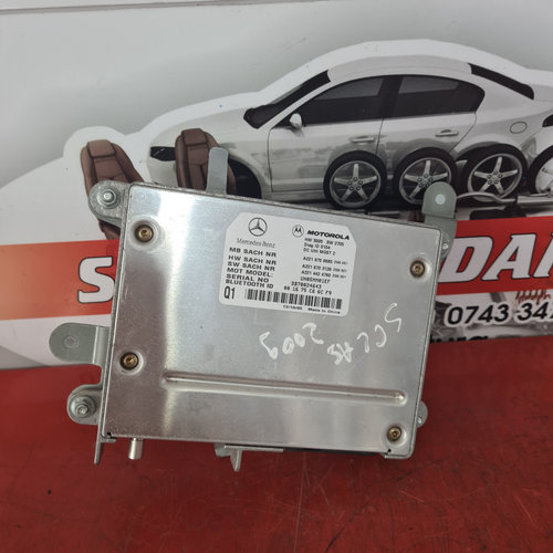 Modul bluetooth Mercedes-Benz S-Class (2005-2009) [W221] 3.0 Motorina 2008, A2218708685