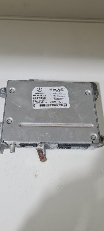 Modul bluetooth Mercedes-Benz S-Class (2005-2009) [W221] 3.0 Motorina 2006, A2168204726