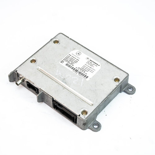 Modul Bluetooth Mercedes-Benz S-CLASS (W221) 2005 - 2013 Motorina A2218708685, A2218703126, A2214424...