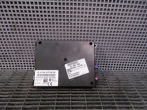 MODUL BLUETOOTH MERCEDES C-CLASS C-CLASS - - (2007 2011)