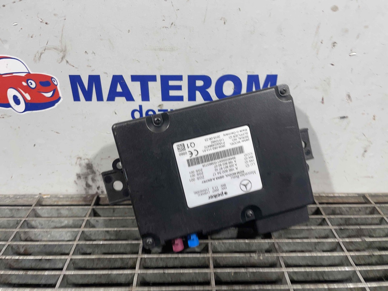 MODUL BLUETOOTH MERCEDES CLA 2.2 CDI - (2013 2018)