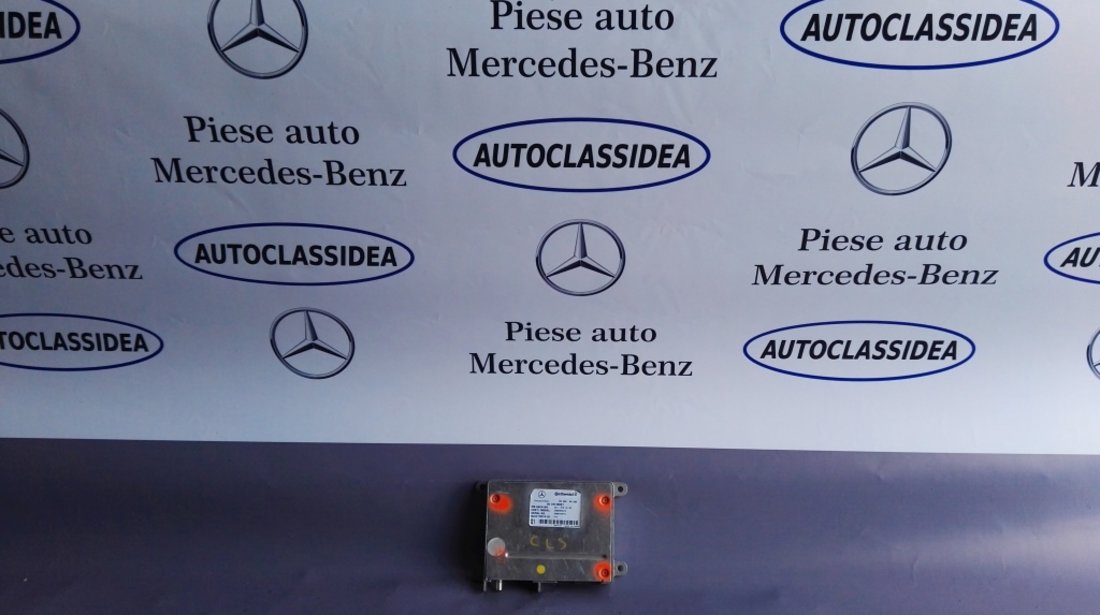 MODUL BLUETOOTH MERCEDES clasa S, W221 A2118701885 Continental