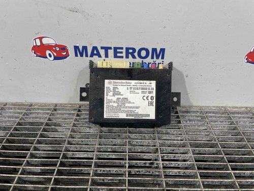 MODUL BLUETOOTH MERCEDES E-CLASS 2.0 CDI - (2016 2020)
