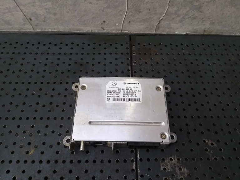 Modul bluetooth mercedes e class w211 a2118702726