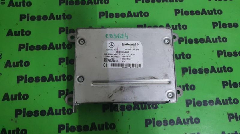 Modul bluetooth Mercedes M-Class (2005->) [W164] a2118701885