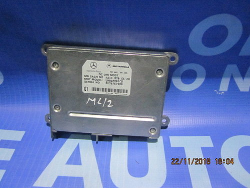 Modul bluetooth Mercedes M420 W164;  A2118705526