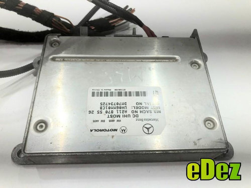 Modul bluetooth Mercedes ML (2006-2011)[w164] a2118705526