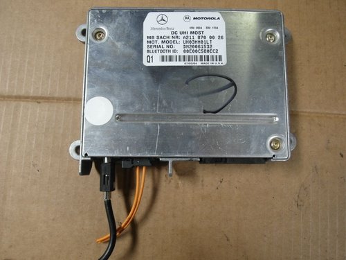 Modul bluetooth Mercedes ML W164 A2118705526