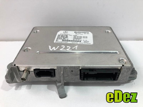 Modul bluetooth Mercedes S-Class (2005-2009) [W221] a2218708992