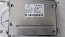 Modul bluetooth Mercedes W211 cod A2118705526