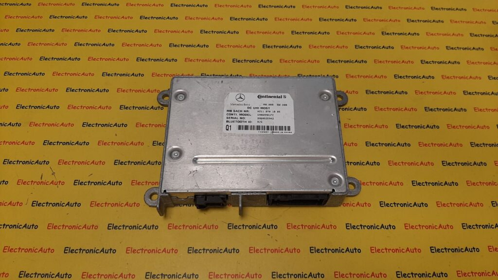 Modul bluetooth mercedes W211, W219, A2118701885, UH06MM01FC,
