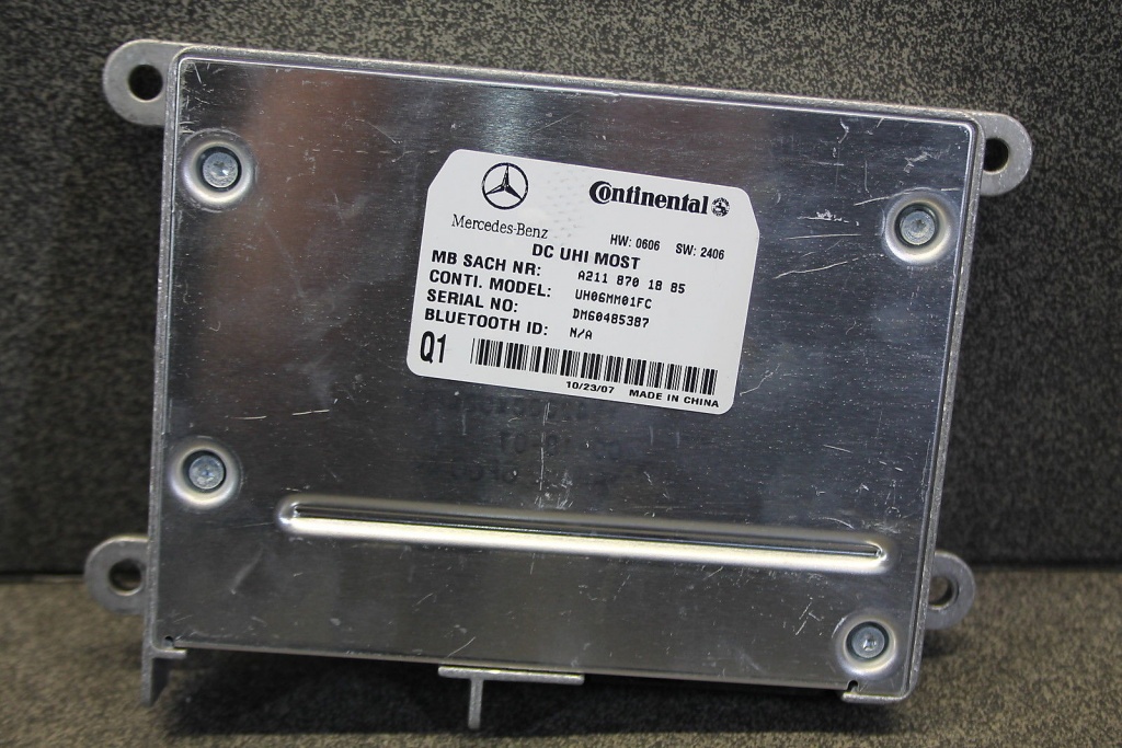 Modul bluetooth mercedes W211,W219 A2118701885 Continental