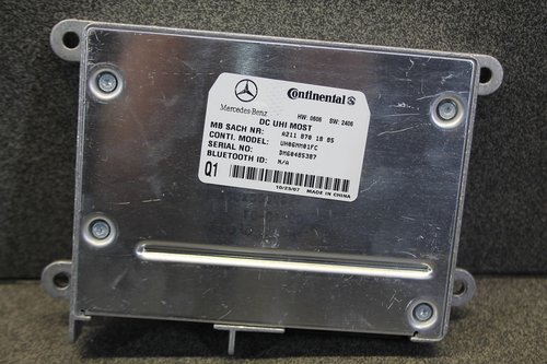 Modul bluetooth mercedes W211,W219 A2118701885 Continental
