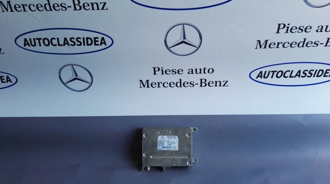 MODUL BLUETOOTH MERCEDES W221 A2218708992 Continental