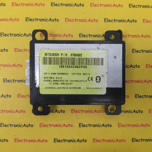 Modul Bluetooth Mitsubishi, 8785A002, CB2MBLUEC07