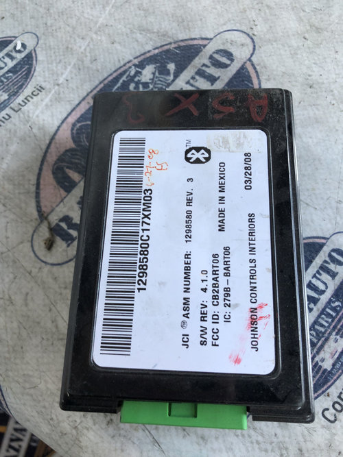 Modul bluetooth Mitsubishi ASX 2008, 1298580C17XM03