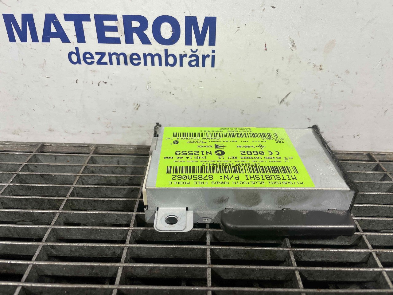 MODUL BLUETOOTH MITSUBISHI OUTLANDER 2.2