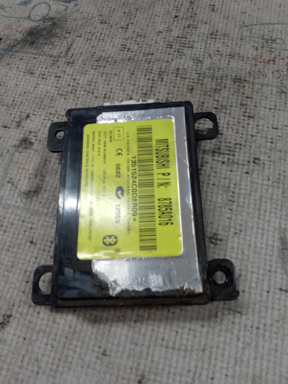 Modul bluetooth Mitsubishi Outlander Motorina 2012, 8785A016