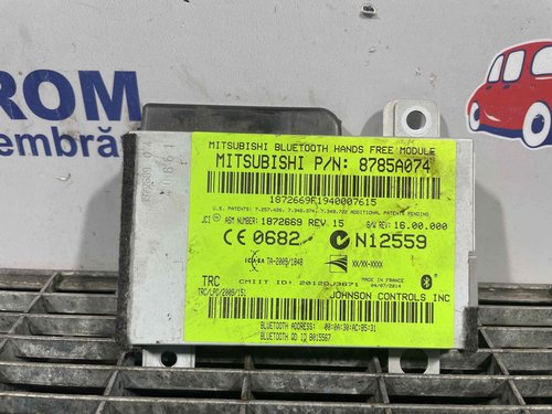 MODUL BLUETOOTH MITSUBISHI OUTLANDER OUTLANDER - - (2012 2016)