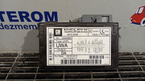 MODUL BLUETOOTH OPEL ANTARA ANTARA - - (2010 2015)