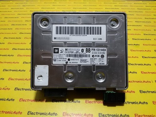 Modul Bluetooth Opel Astra 366821429, 36 682 1429