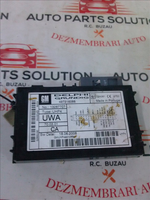 Modul bluetooth OPEL ASTRA H 1.7D