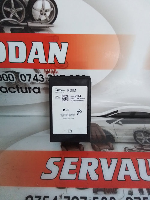 Modul bluetooth Opel Astra J Facelift (2012-2018) 2.0 Motorina 2013, 22829144 / 19R-031494