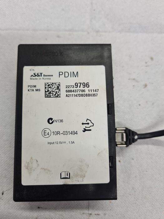 Modul bluetooth Opel Astra J Facelift 2012-2018 22739796