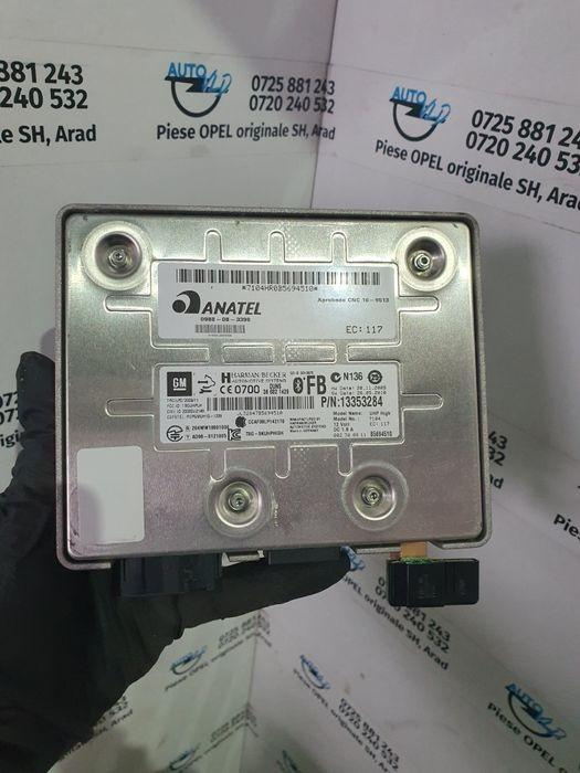 Modul bluetooth Opel Astra J Facelift 2012-2018 13353284
