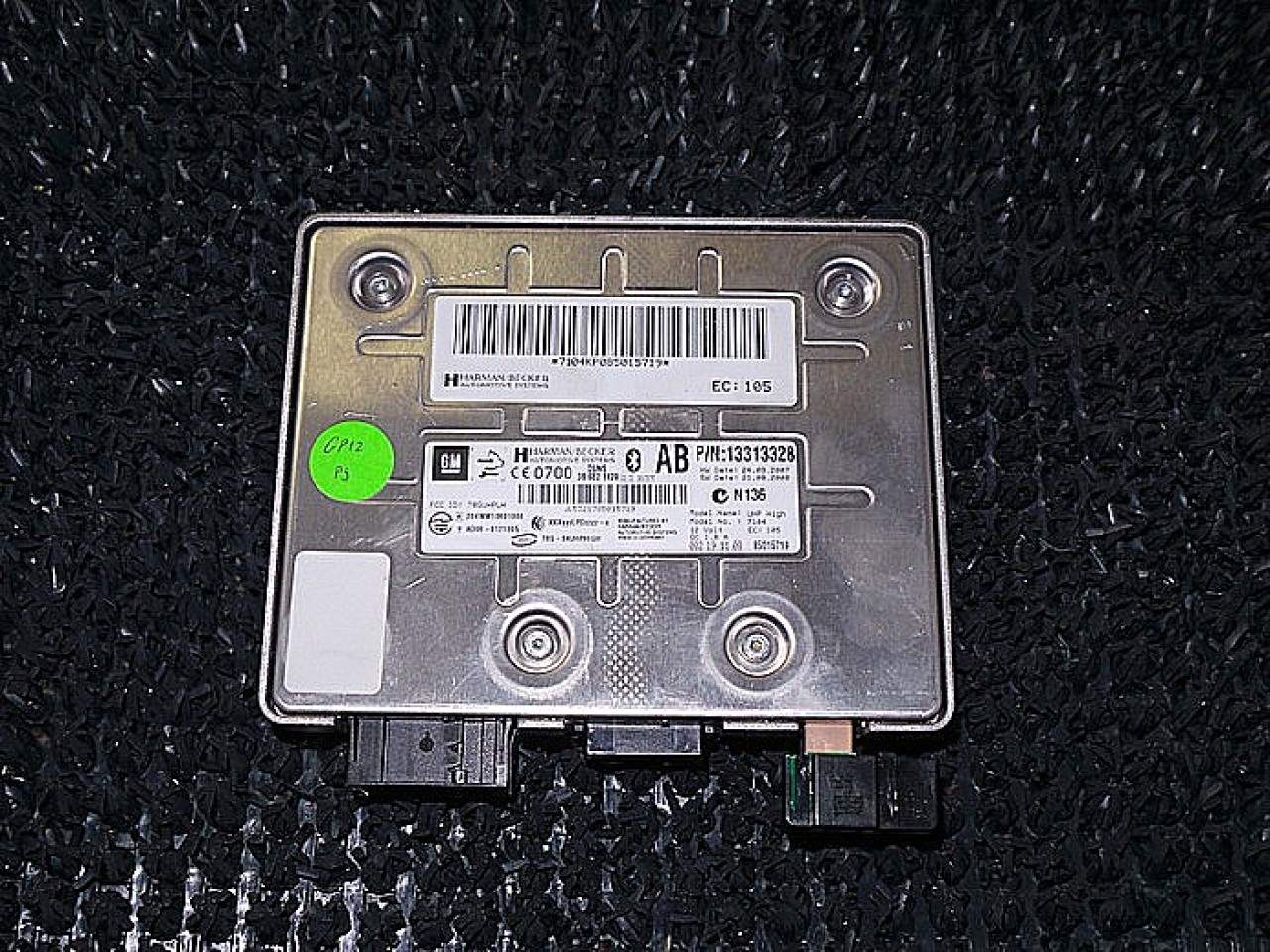 MODUL BLUETOOTH OPEL INSIGNIA 2.0 CDTI - (2008 2013)