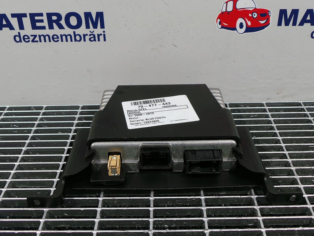 MODUL BLUETOOTH OPEL INSIGNIA - - (2008 2013)