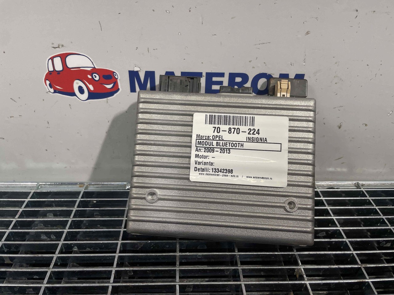 MODUL BLUETOOTH OPEL INSIGNIA - - (2009 2013)