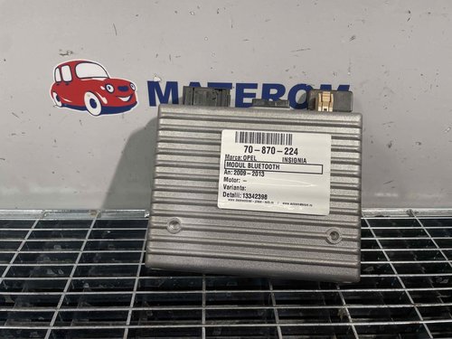 MODUL BLUETOOTH OPEL INSIGNIA - - (2009 2013)