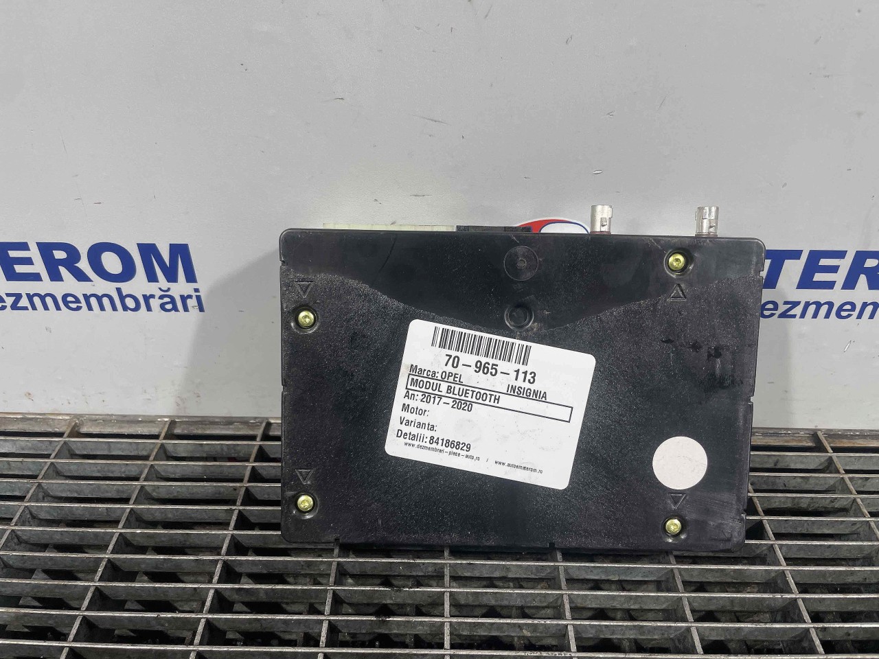 MODUL BLUETOOTH OPEL INSIGNIA - - (2017 2020)