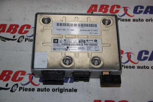 Modul bluetooth Opel Insignia A 2008-2013 13353284
