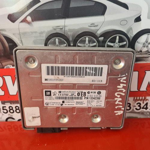 Modul bluetooth Opel Insignia A (2008-2013) 2.0 Motorina 2010, 366821429