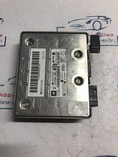 Modul bluetooth Opel Insignia A 2010, 13342398