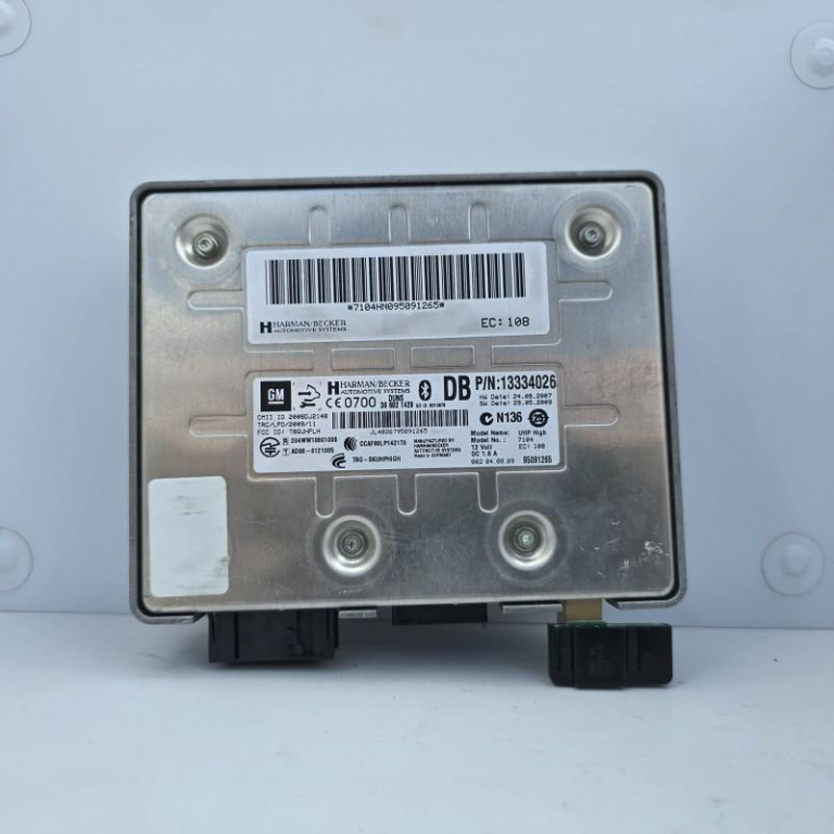 Modul bluetooth Opel Insignia A facelift 2013-2017 13334026 DB