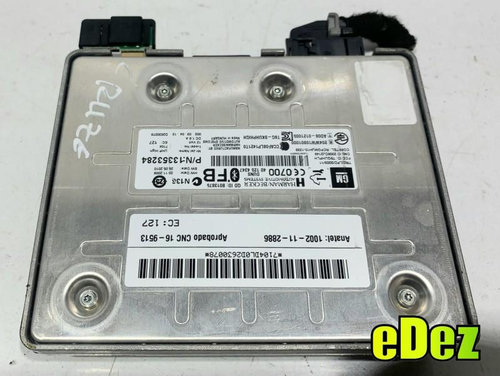 Modul bluetooth Opel Meriva B (2010-2014) 13353284