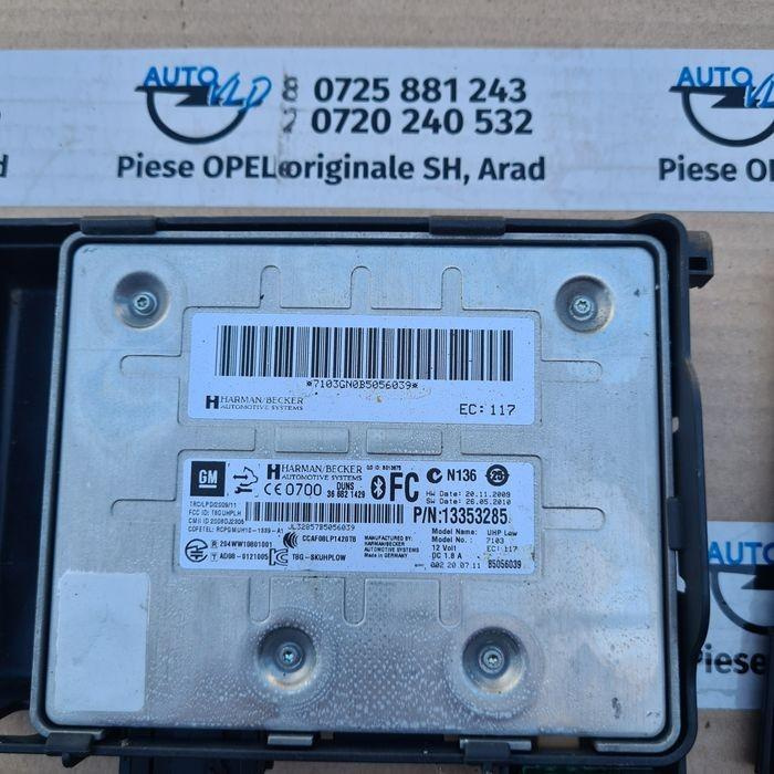 Modul bluetooth Opel Meriva B 2010-2014 13353285 FC