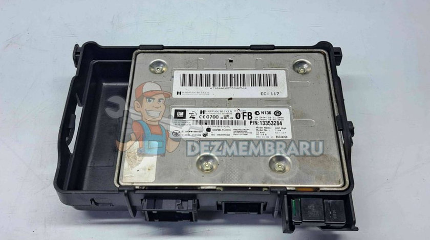 Modul bluetooth Opel Meriva B [Fabr 2010-prezent] 13353284