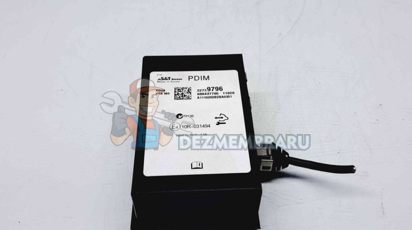 Modul bluetooth Opel Meriva B [Fabr 2010-prezent] 22739796