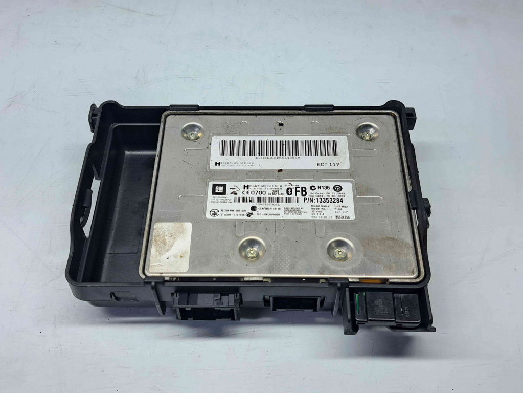 Modul bluetooth Opel Meriva B [Fabr 2010-prezent] 13353284