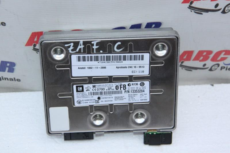 Modul bluetooth Opel Zafira C facelift 2016-2019 13353284