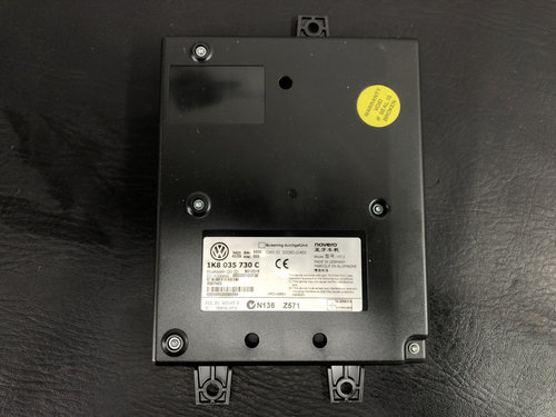 Modul bluetooth Passat B6 1.4 TSI CDGA sedan 2010 (1K8035730C)