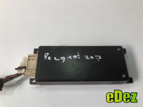 Modul bluetooth Peugeot 207 (2006->) 9666419080